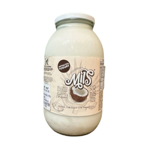 BEBIDA COCO MILS 1000ML PREBIOTICOS